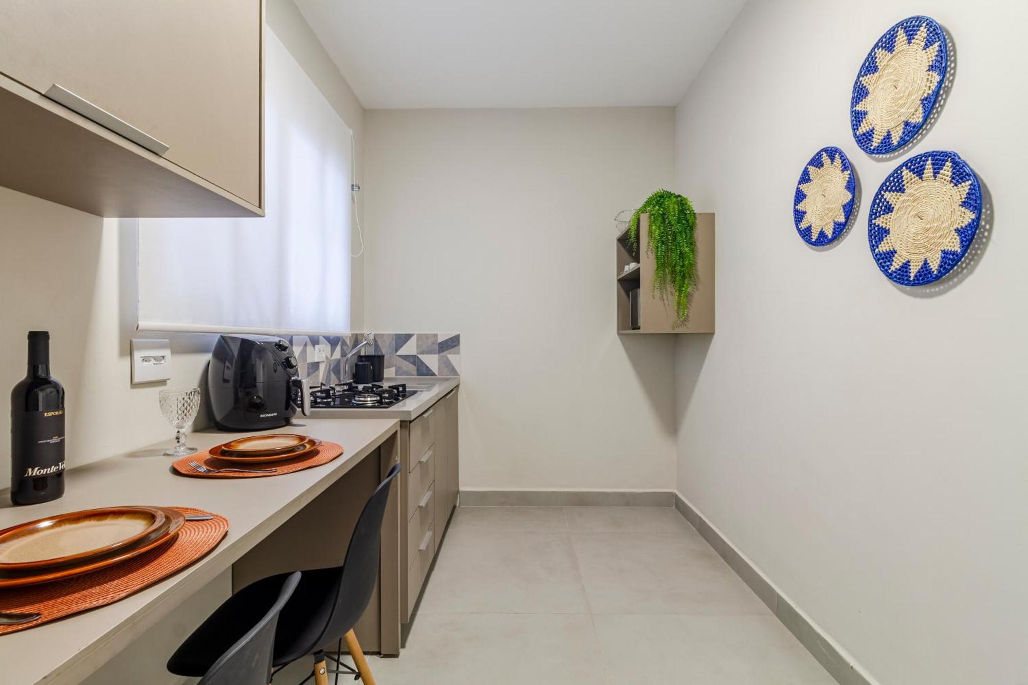 Apartamento Ap C Vaga Compras Pari Bras Expo Center Caninde 9 Pessoas *